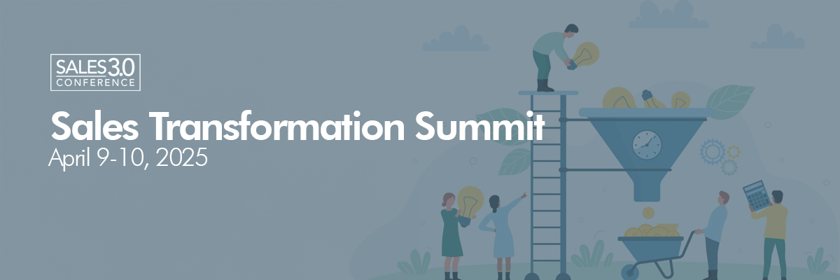 Sales Transformation Summit 2025