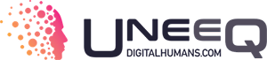 Logo for UneeQ