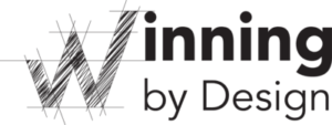 Logo for Winning by Design