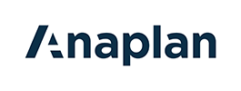 Logo for Anaplan