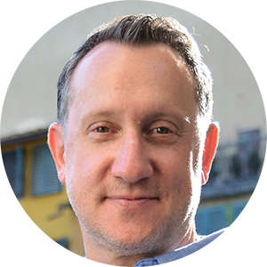 Headshot of Jeff Harris